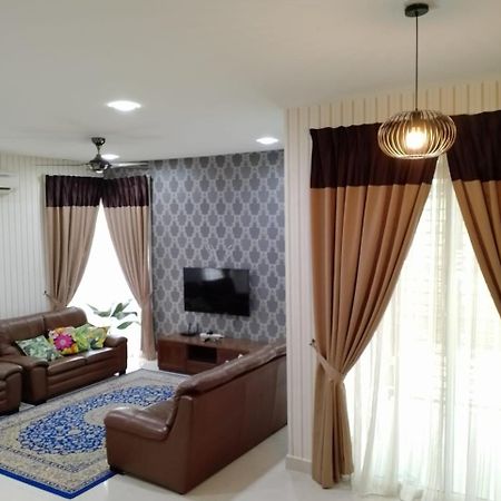 Juniper Homestay Putrajaya Presint 11 ภายนอก รูปภาพ
