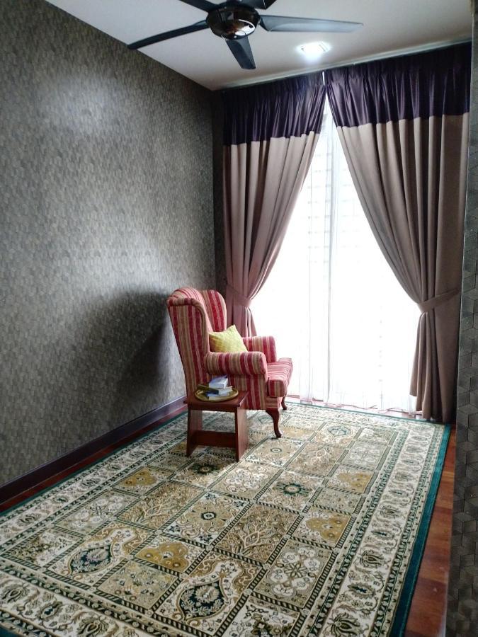 Juniper Homestay Putrajaya Presint 11 ภายนอก รูปภาพ
