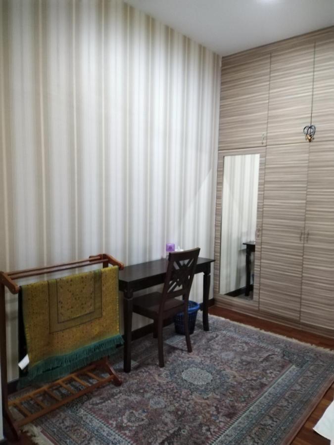 Juniper Homestay Putrajaya Presint 11 ภายนอก รูปภาพ