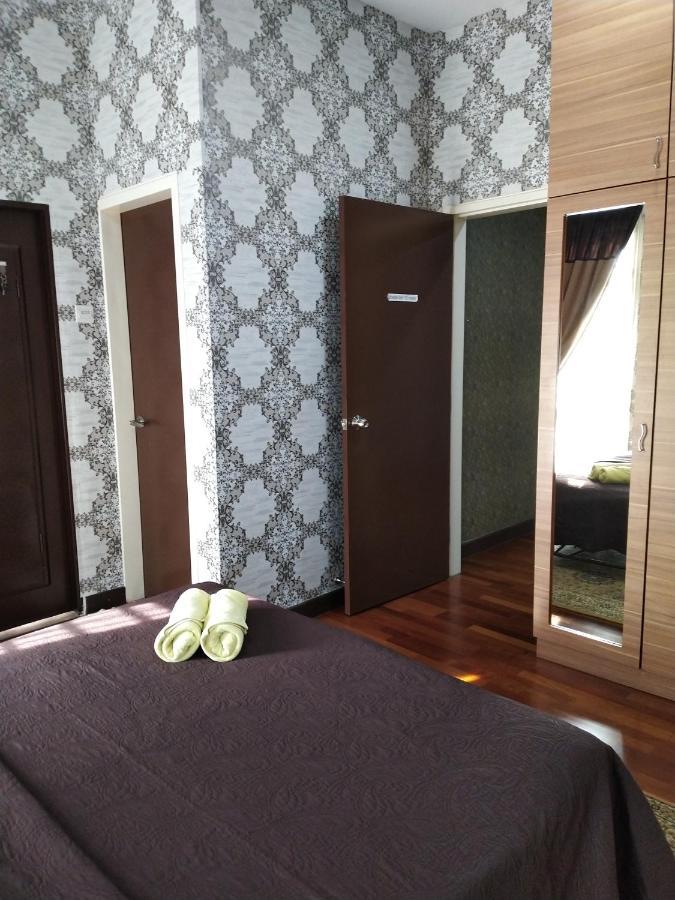 Juniper Homestay Putrajaya Presint 11 ภายนอก รูปภาพ