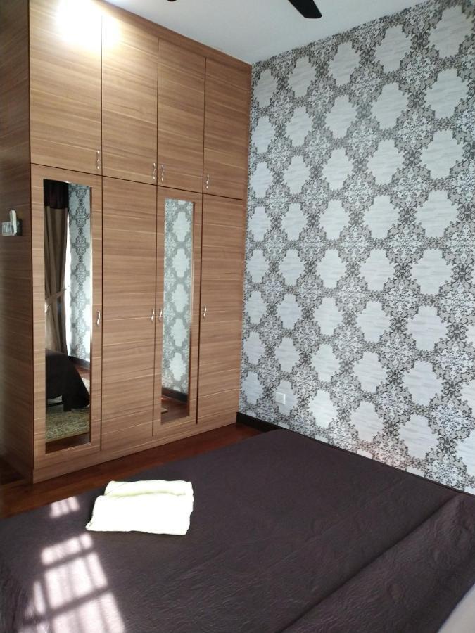 Juniper Homestay Putrajaya Presint 11 ภายนอก รูปภาพ