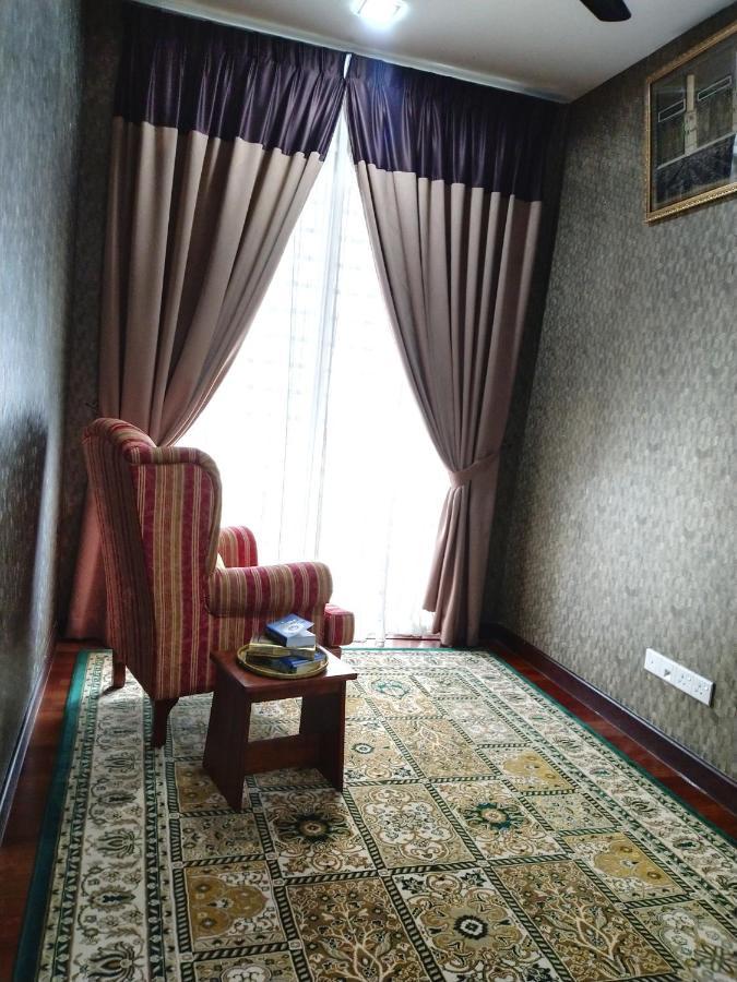 Juniper Homestay Putrajaya Presint 11 ภายนอก รูปภาพ