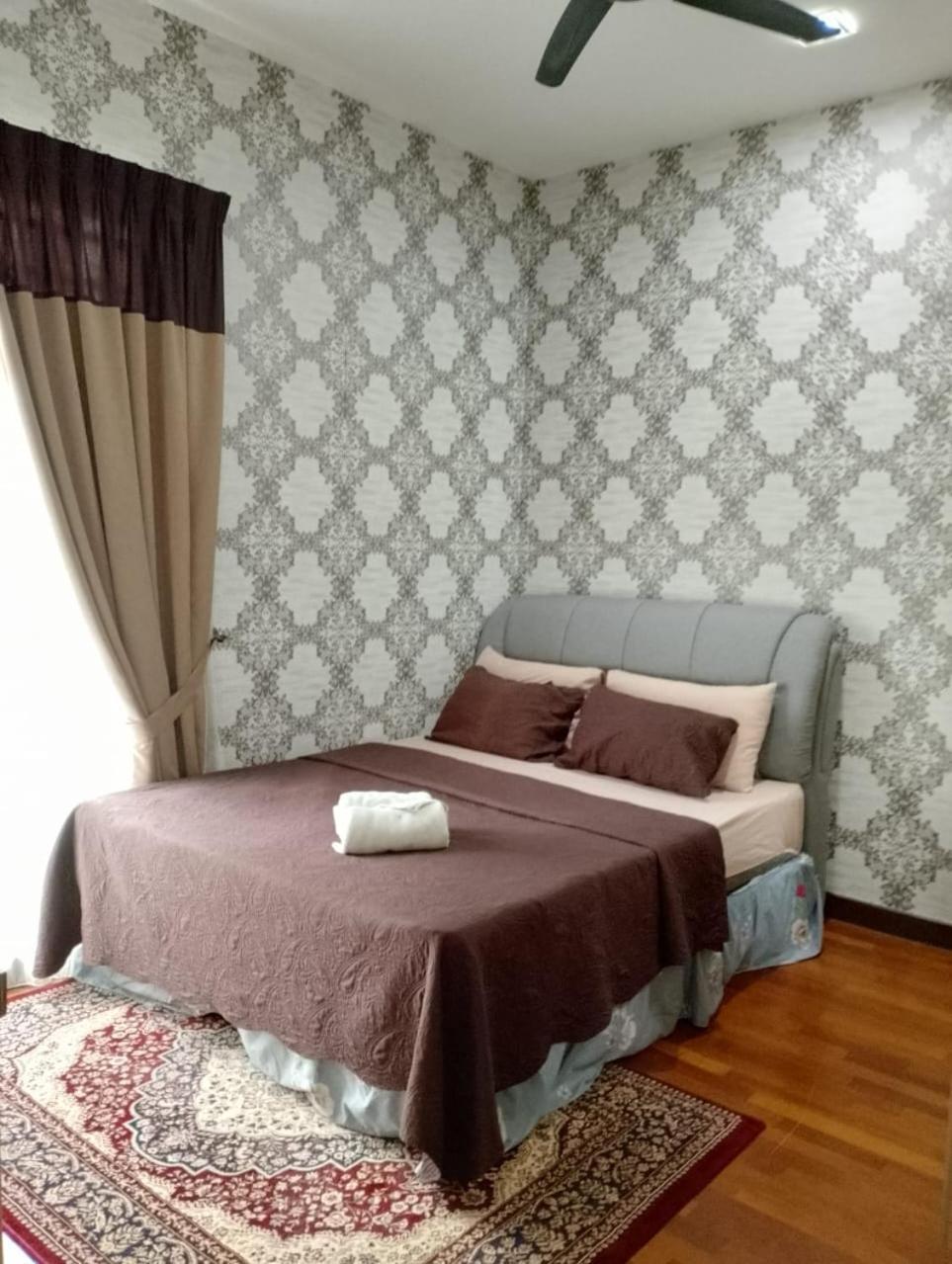 Juniper Homestay Putrajaya Presint 11 ภายนอก รูปภาพ