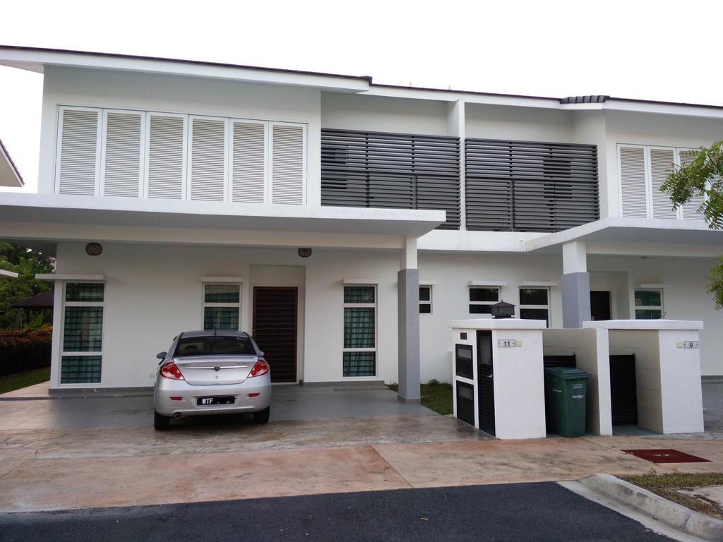 Juniper Homestay Putrajaya Presint 11 ภายนอก รูปภาพ
