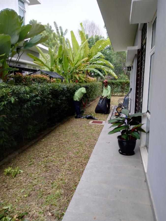 Juniper Homestay Putrajaya Presint 11 ภายนอก รูปภาพ